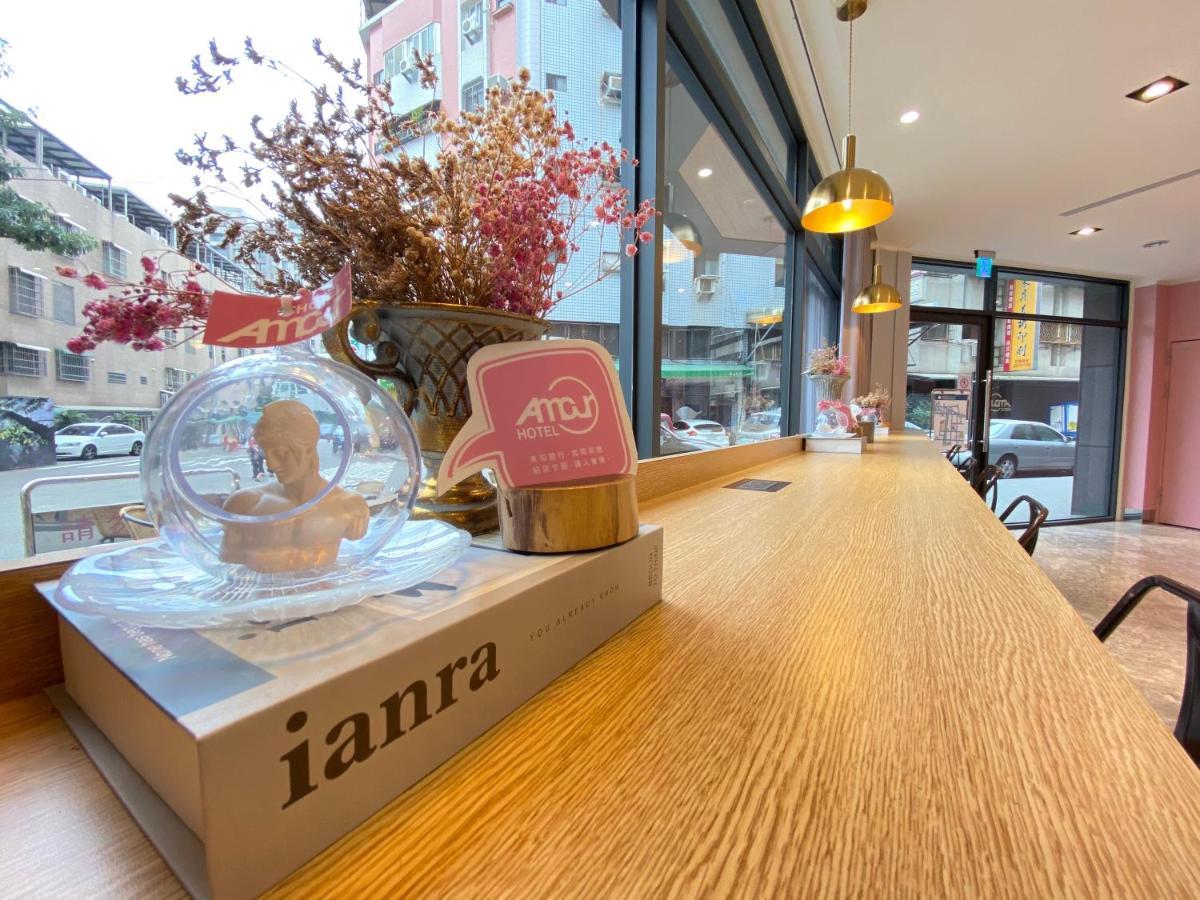 Taichung Amour Hotel Luaran gambar