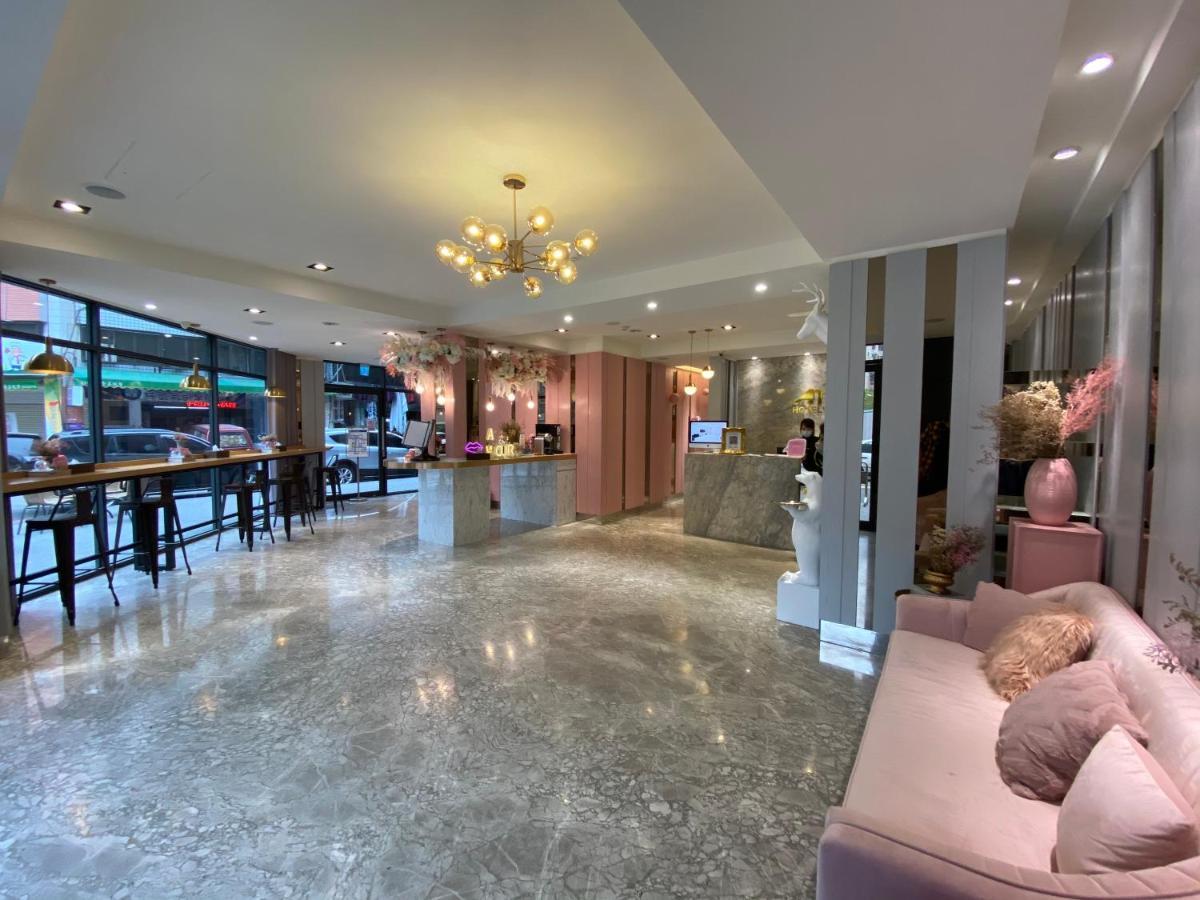 Taichung Amour Hotel Luaran gambar