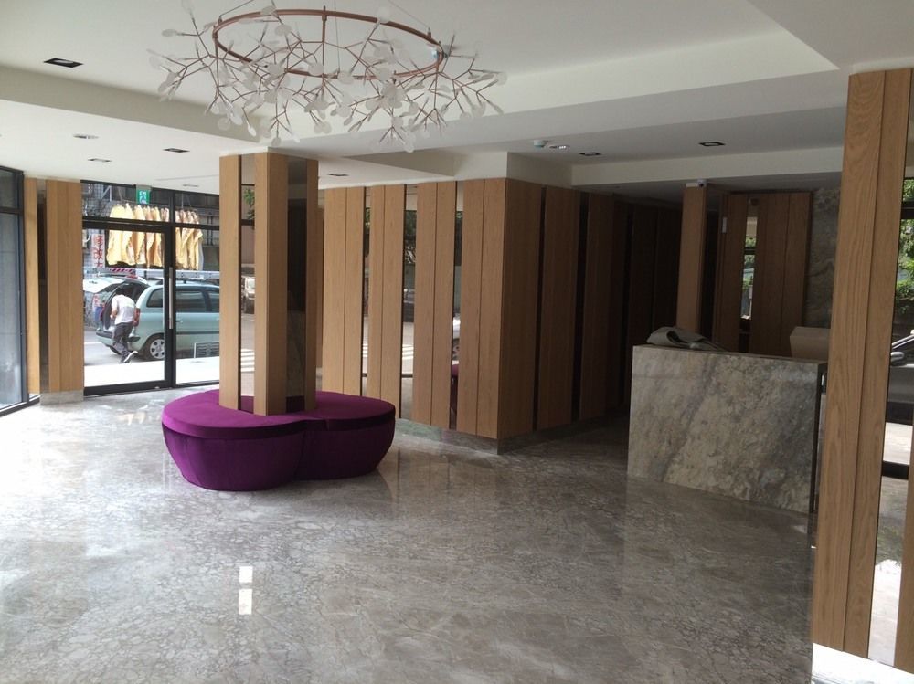 Taichung Amour Hotel Luaran gambar