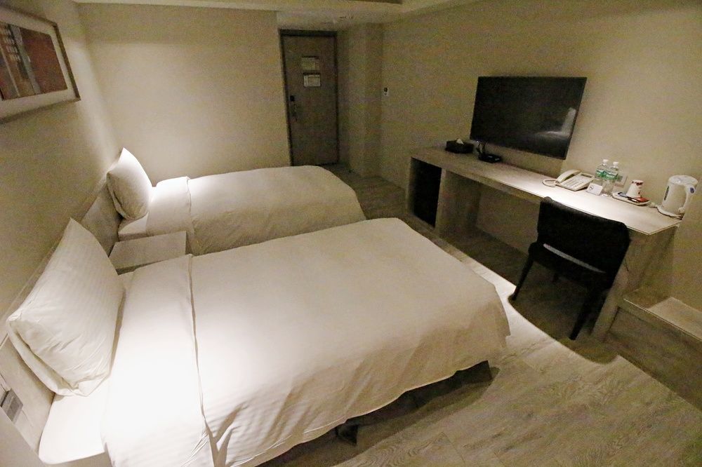 Taichung Amour Hotel Luaran gambar