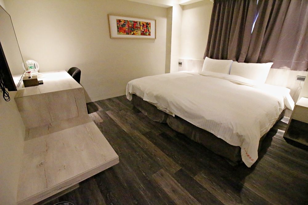 Taichung Amour Hotel Luaran gambar