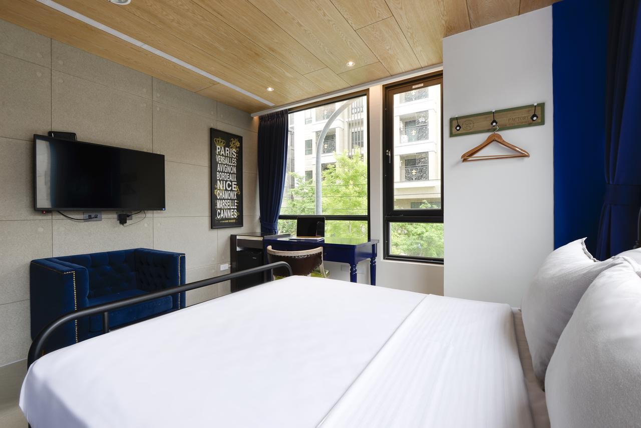 Taichung Amour Hotel Luaran gambar
