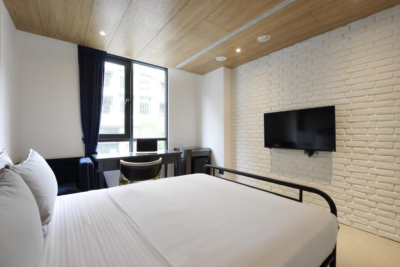 Taichung Amour Hotel Luaran gambar