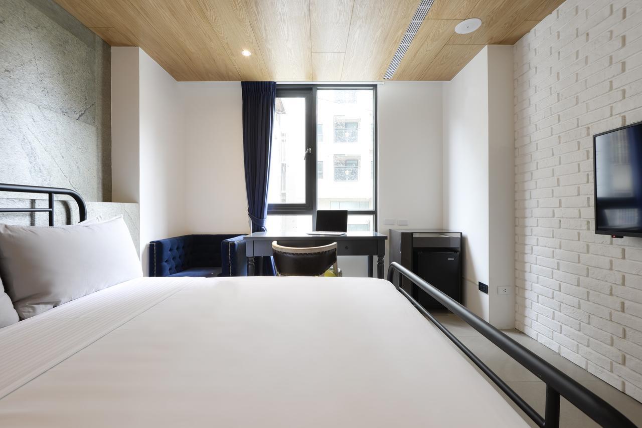 Taichung Amour Hotel Luaran gambar