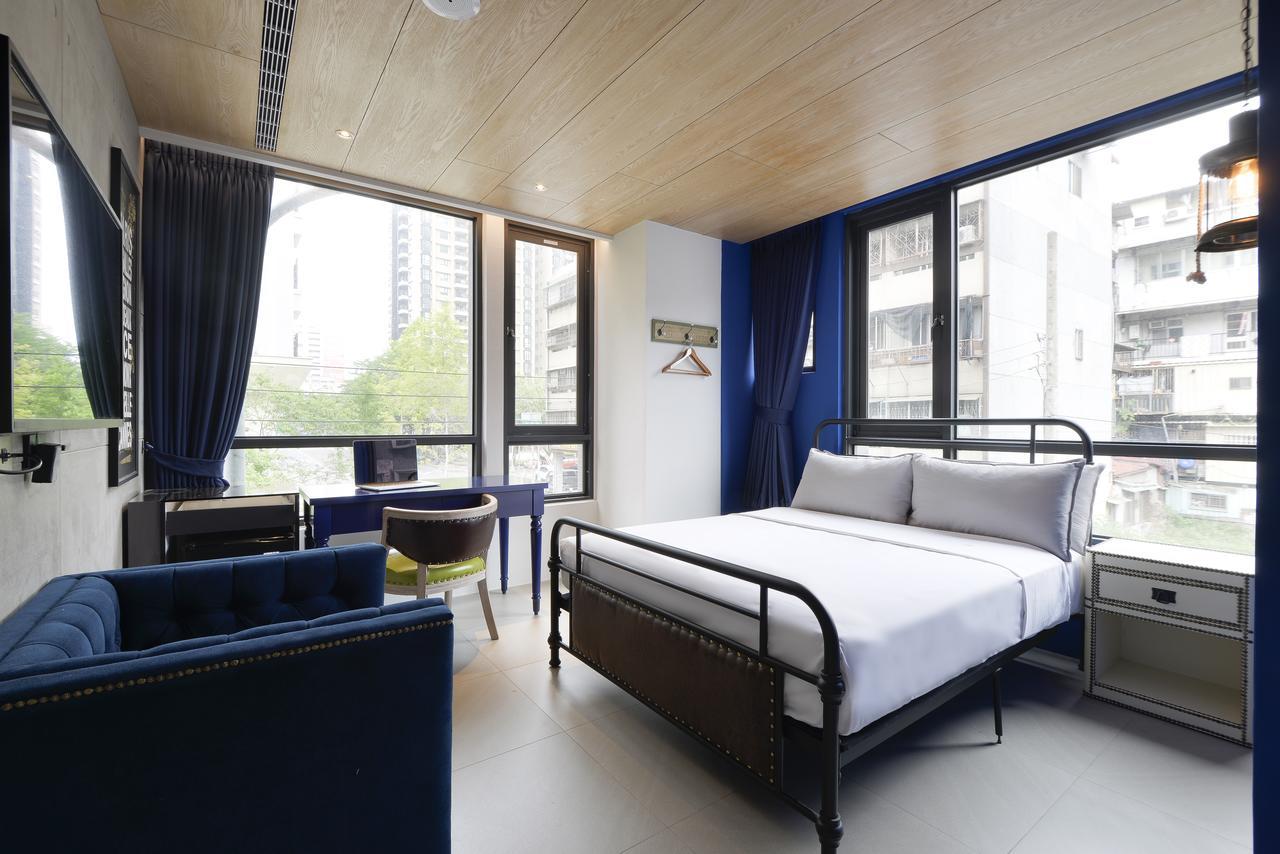 Taichung Amour Hotel Luaran gambar
