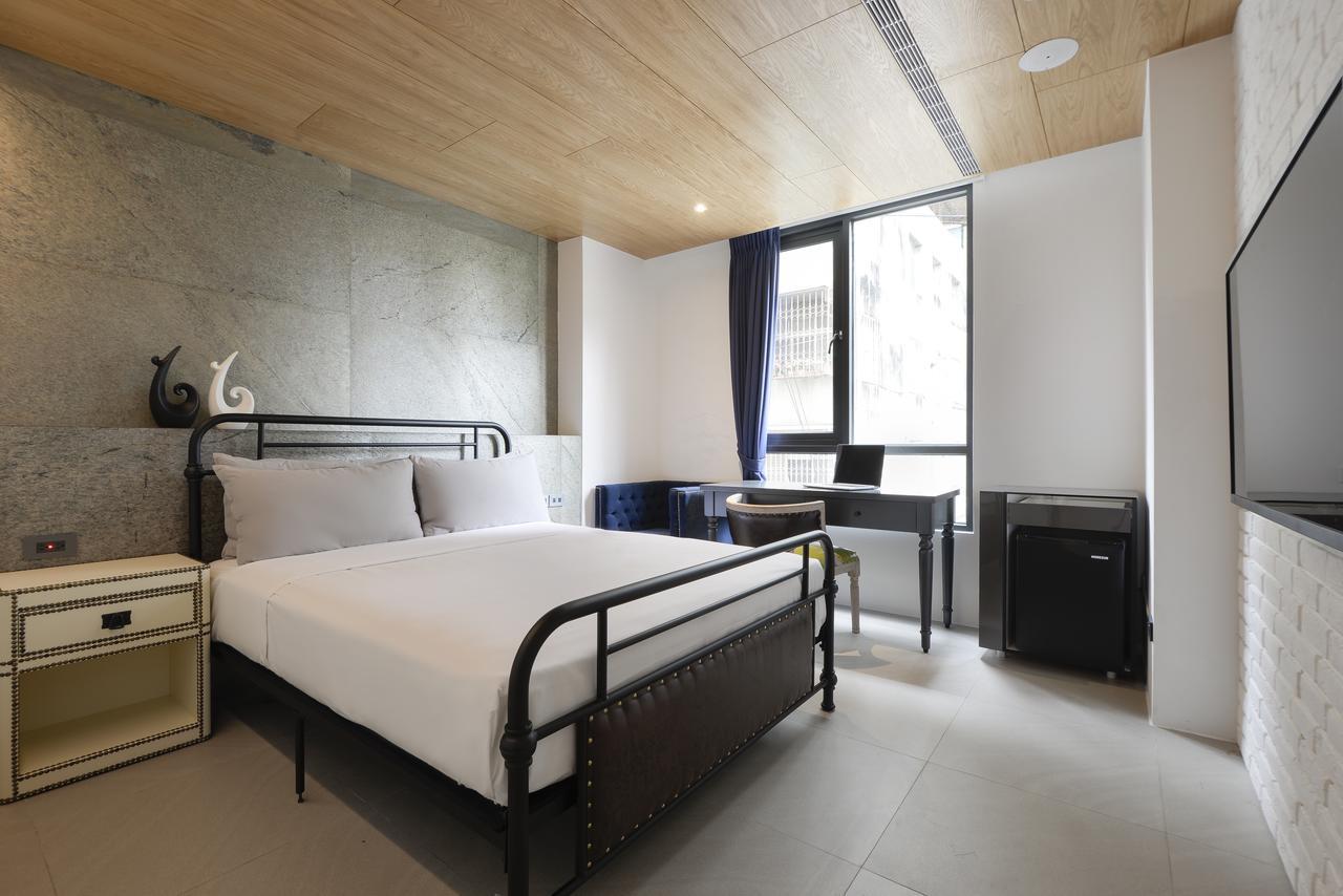 Taichung Amour Hotel Luaran gambar