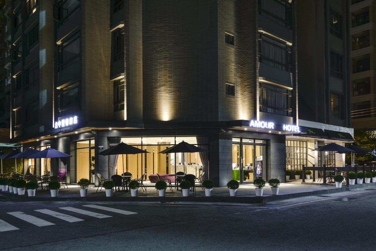 Taichung Amour Hotel Luaran gambar
