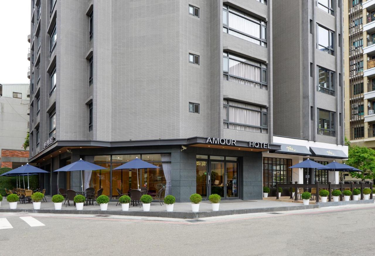 Taichung Amour Hotel Luaran gambar