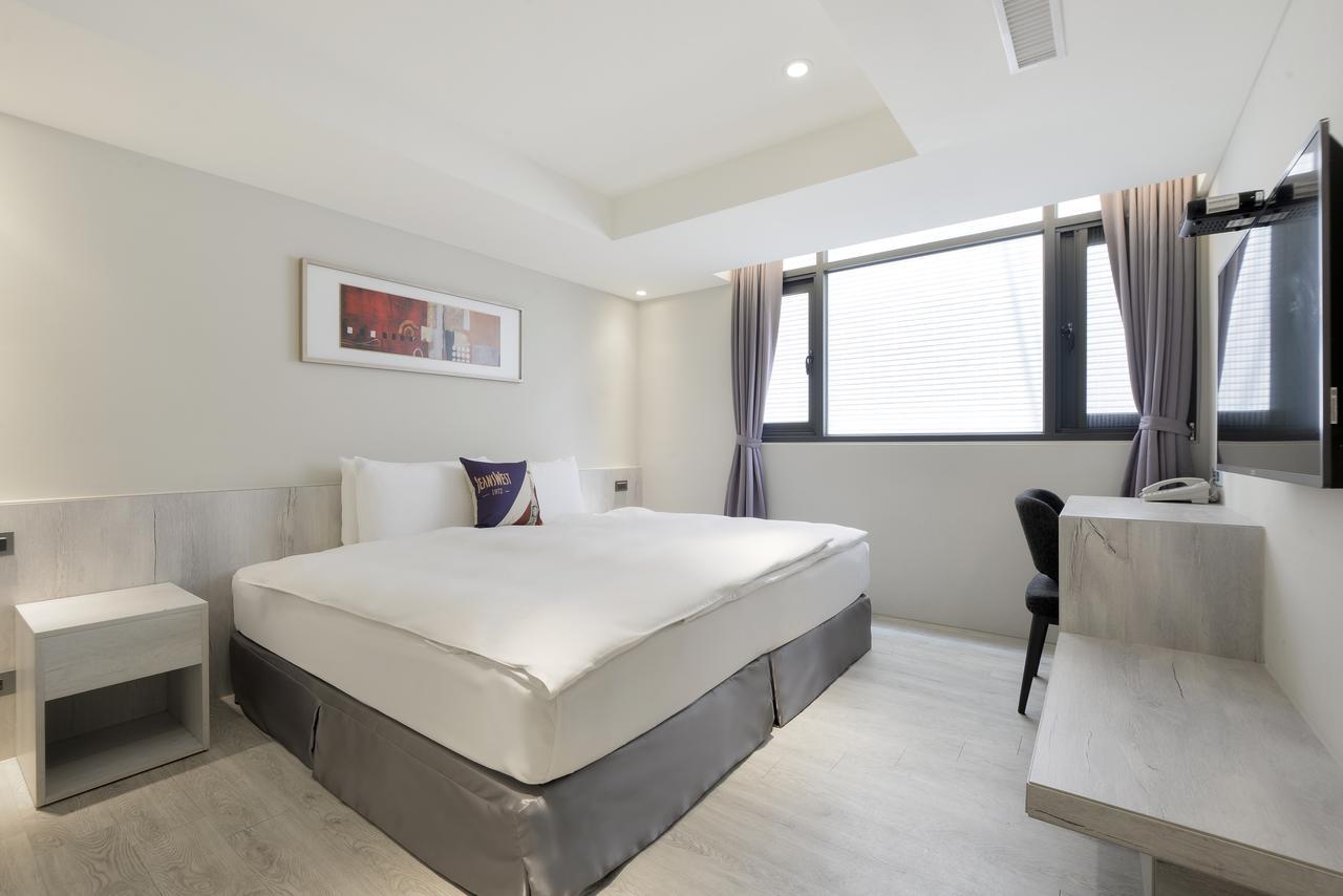 Taichung Amour Hotel Luaran gambar