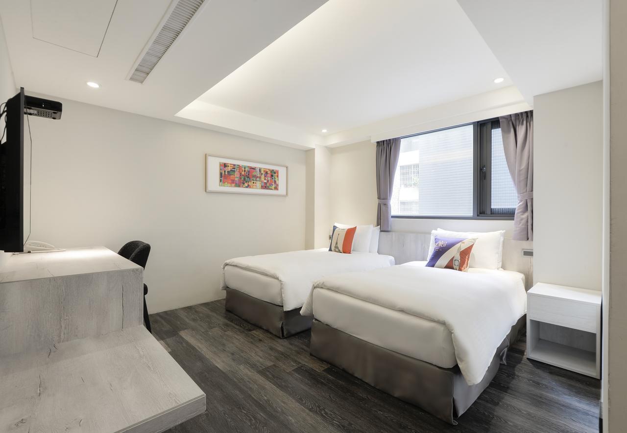 Taichung Amour Hotel Luaran gambar