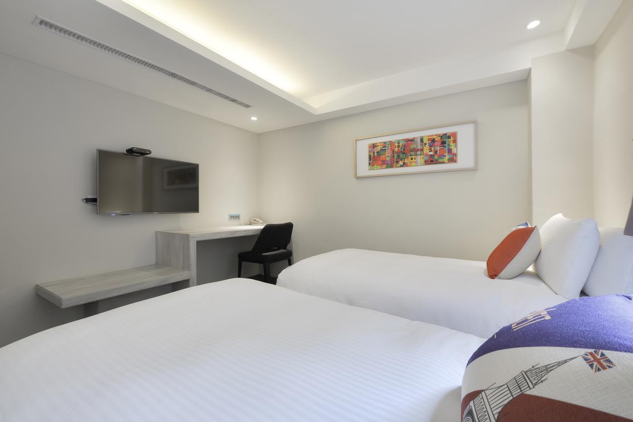 Taichung Amour Hotel Luaran gambar
