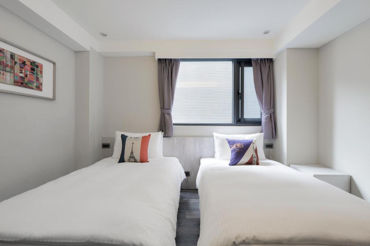 Taichung Amour Hotel Luaran gambar