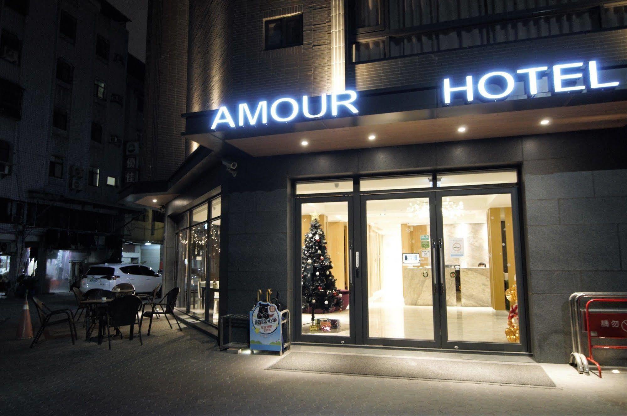 Taichung Amour Hotel Luaran gambar