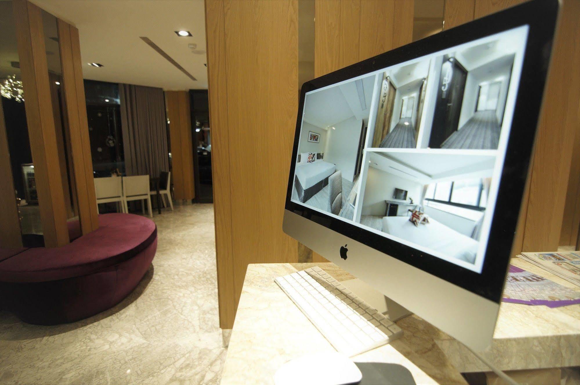 Taichung Amour Hotel Luaran gambar