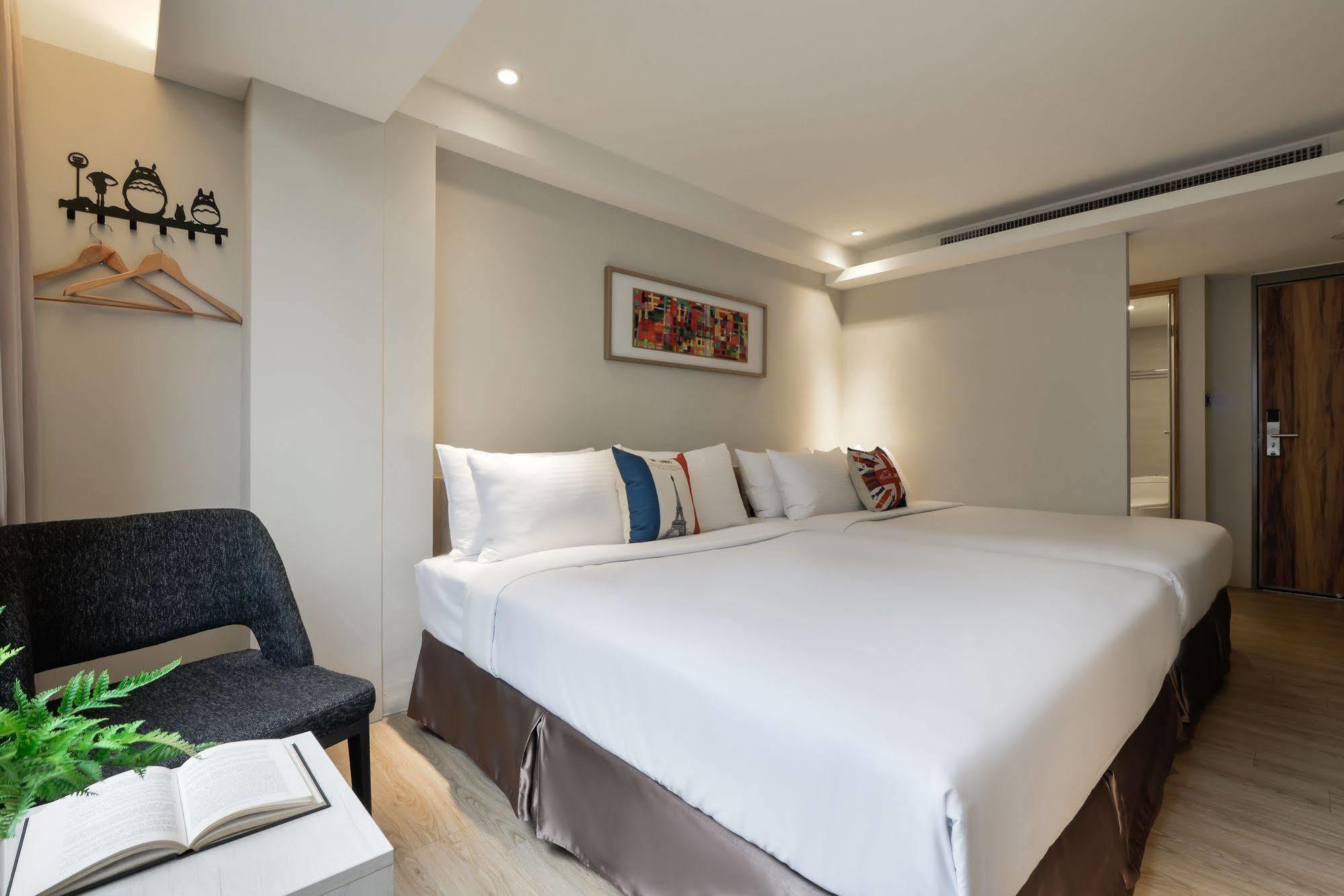Taichung Amour Hotel Luaran gambar