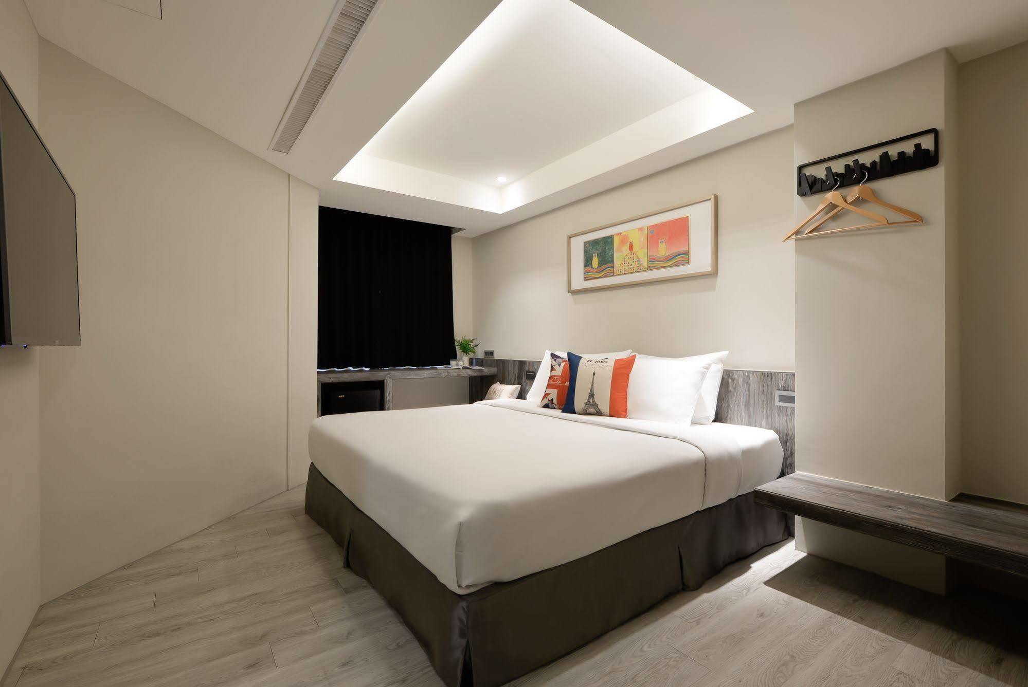 Taichung Amour Hotel Luaran gambar