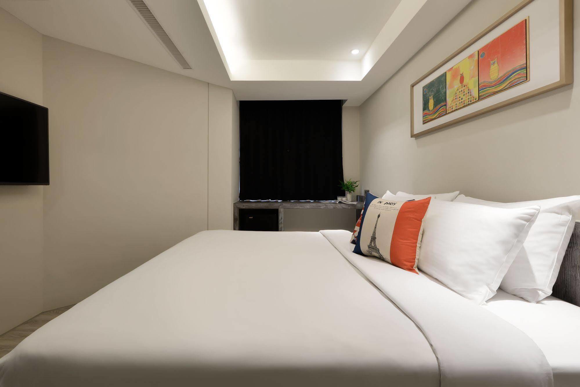 Taichung Amour Hotel Luaran gambar