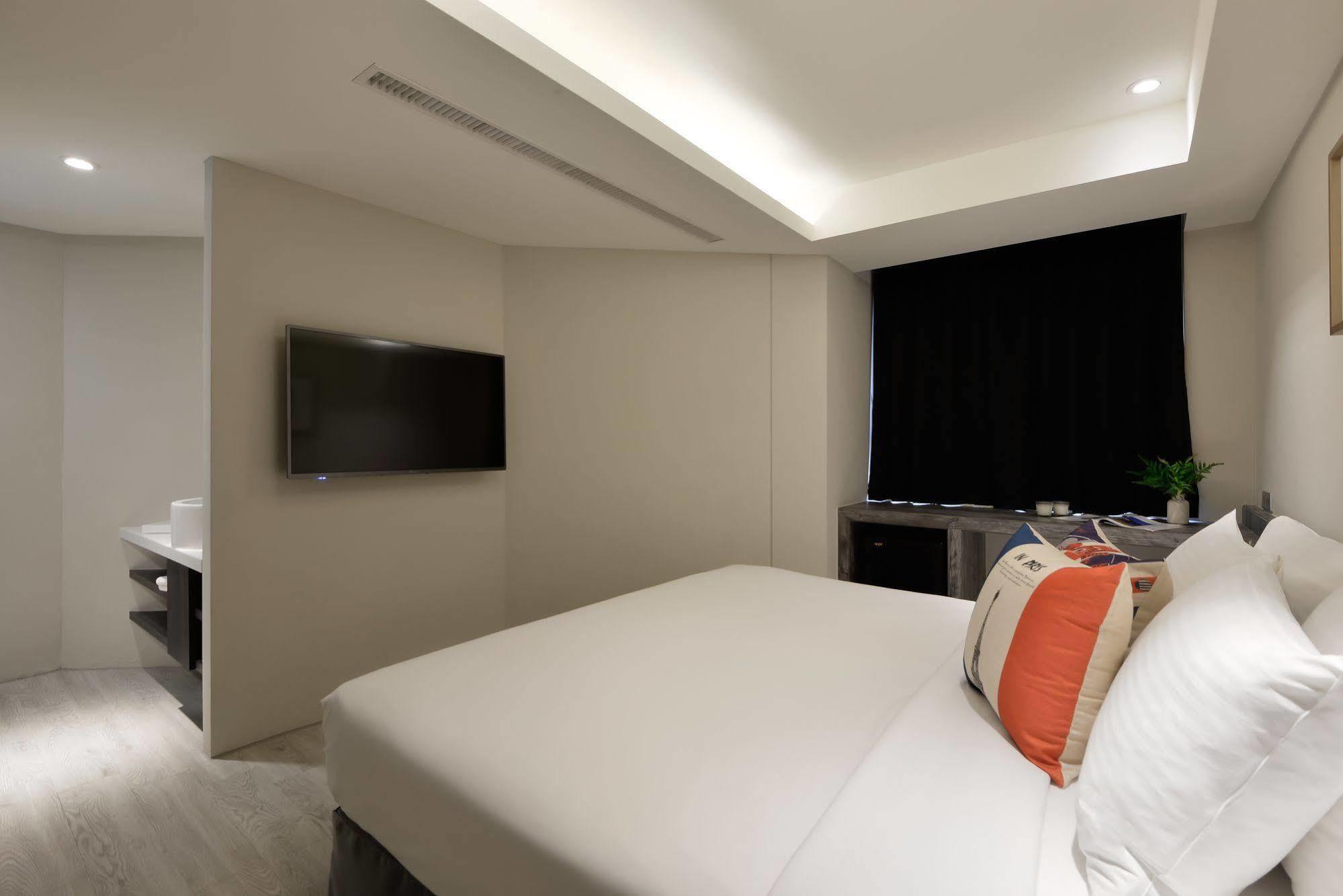 Taichung Amour Hotel Luaran gambar