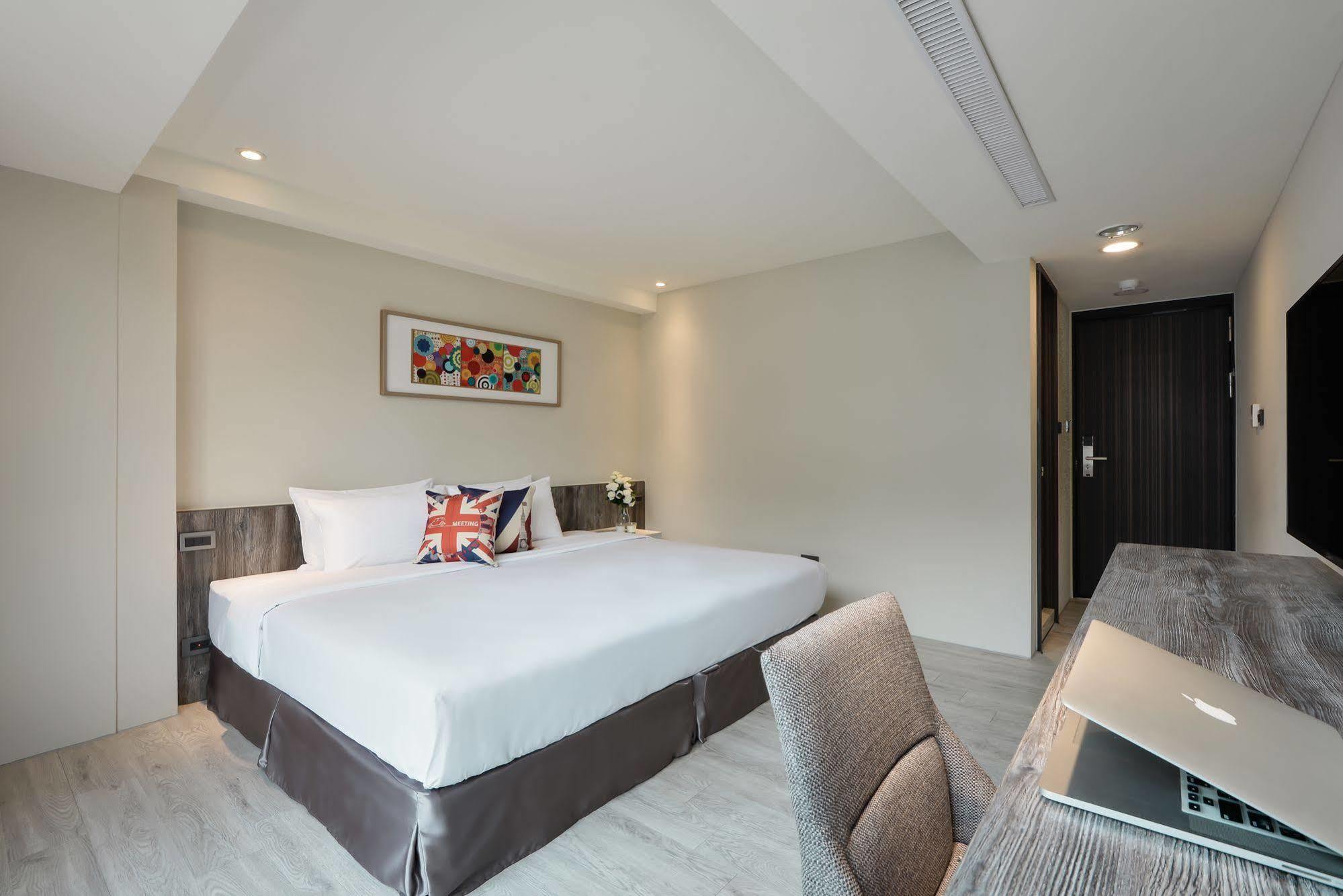 Taichung Amour Hotel Luaran gambar