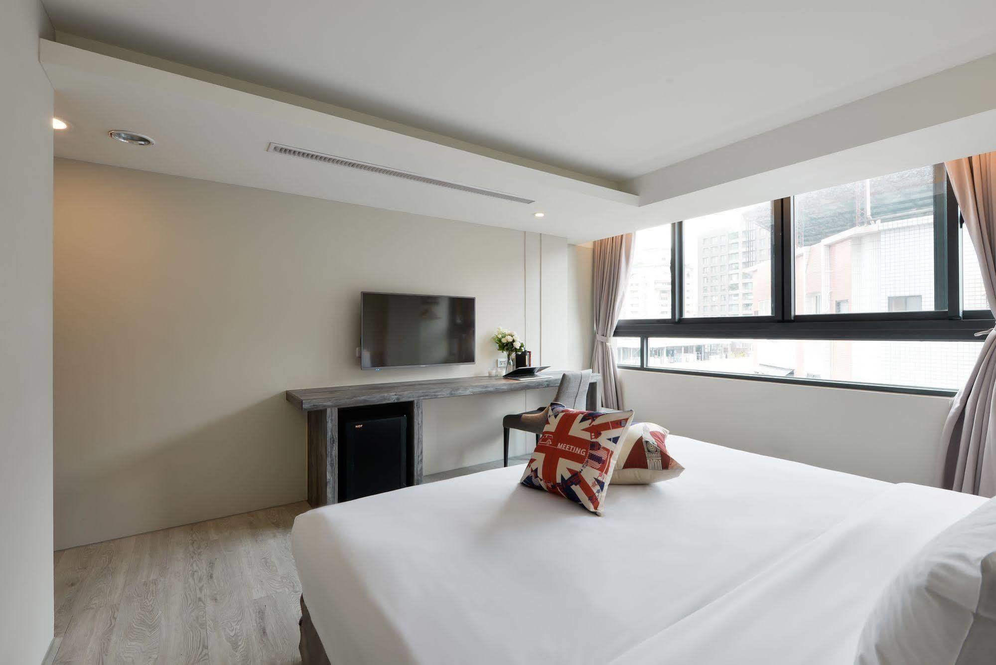 Taichung Amour Hotel Luaran gambar