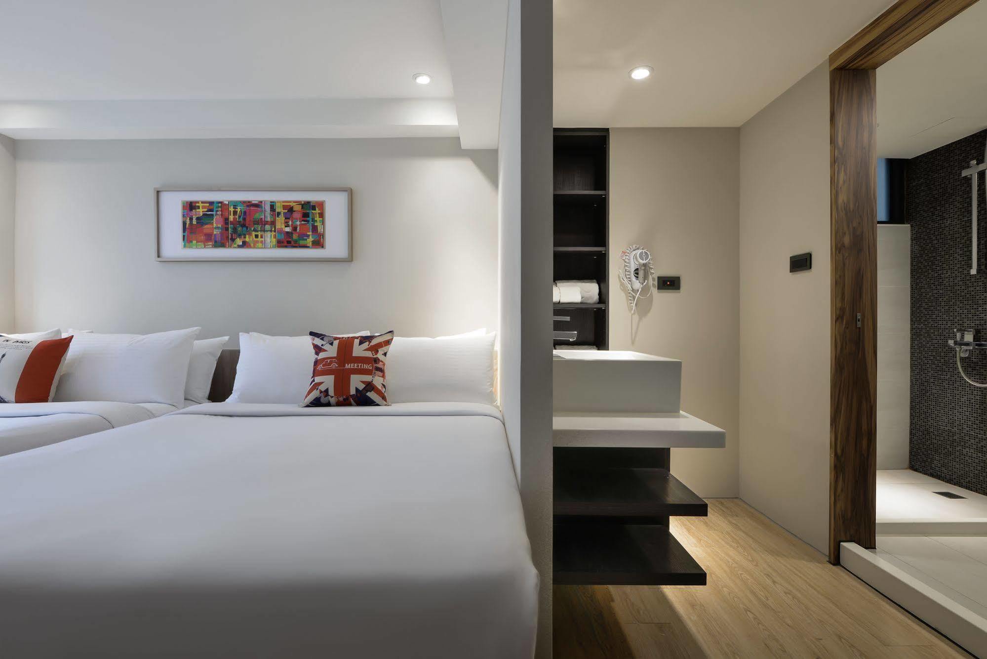 Taichung Amour Hotel Luaran gambar
