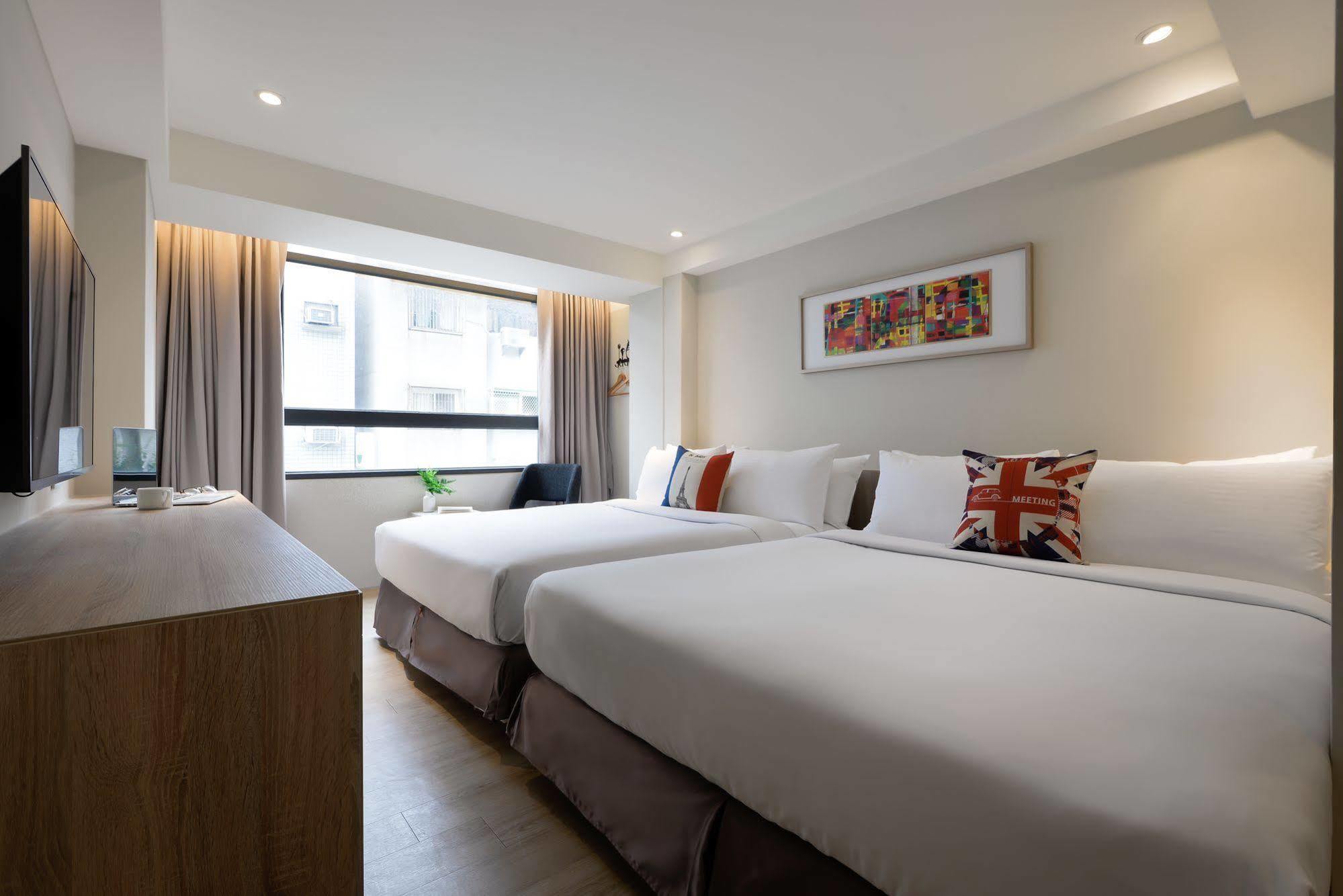 Taichung Amour Hotel Luaran gambar