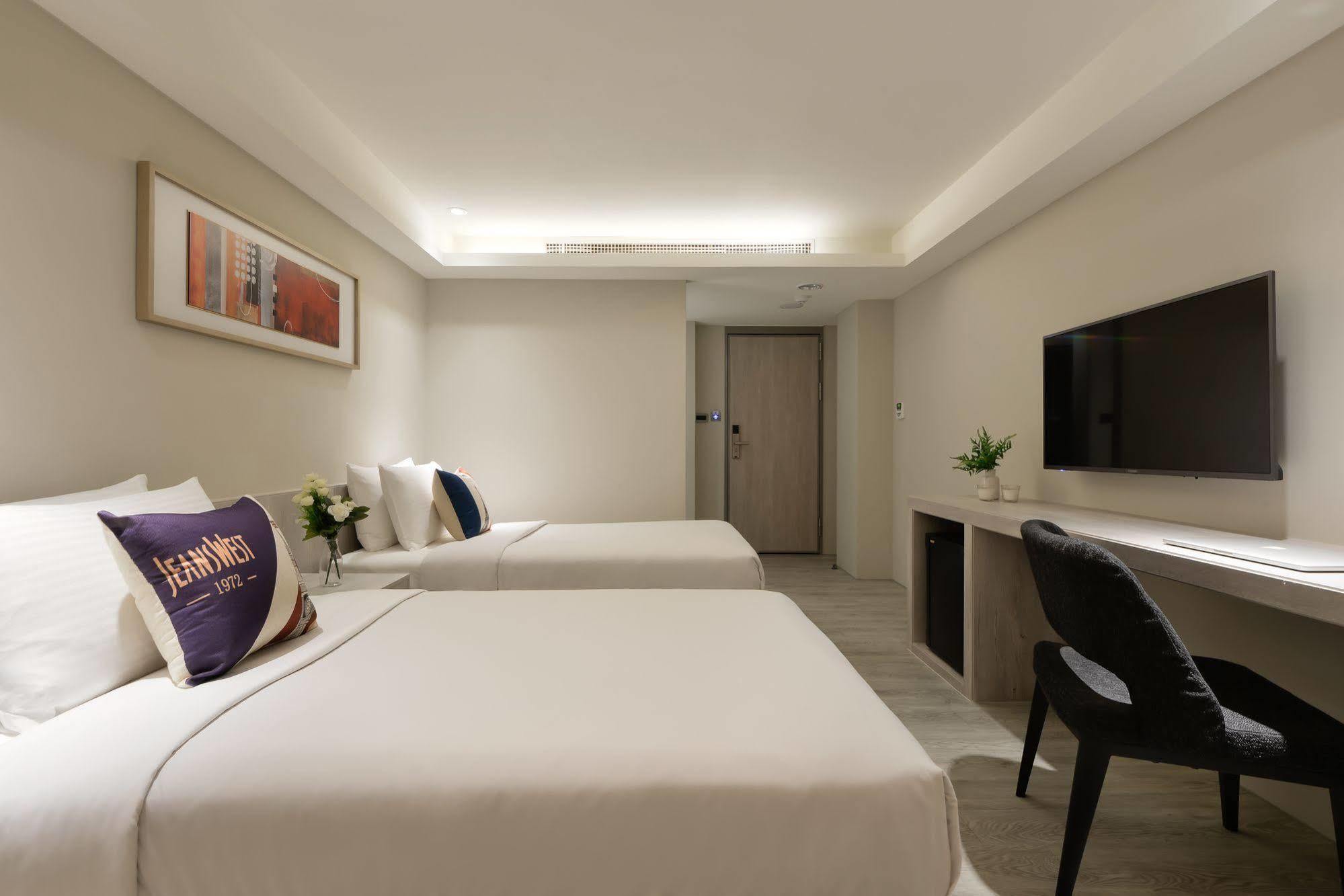 Taichung Amour Hotel Luaran gambar
