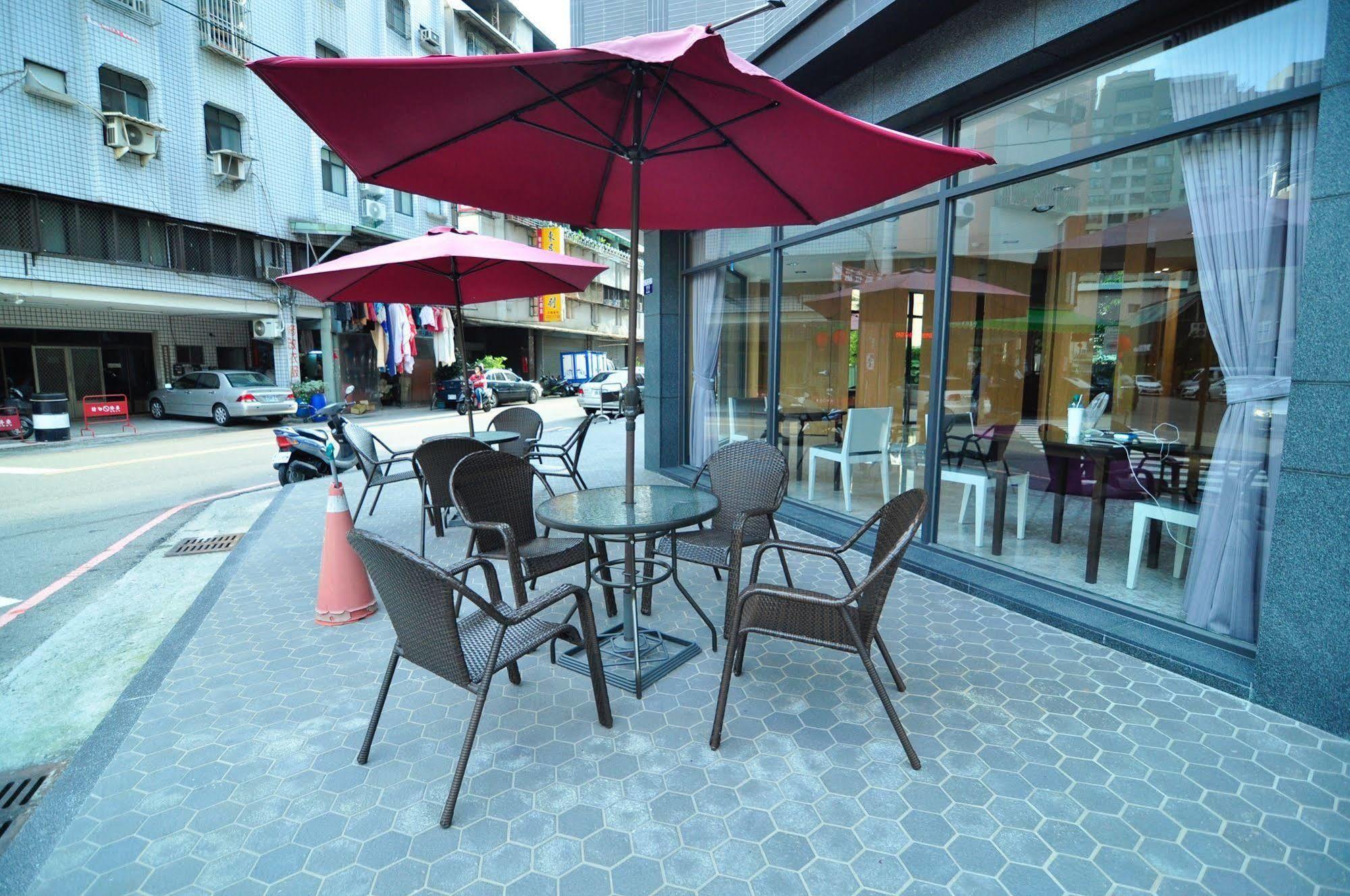 Taichung Amour Hotel Luaran gambar