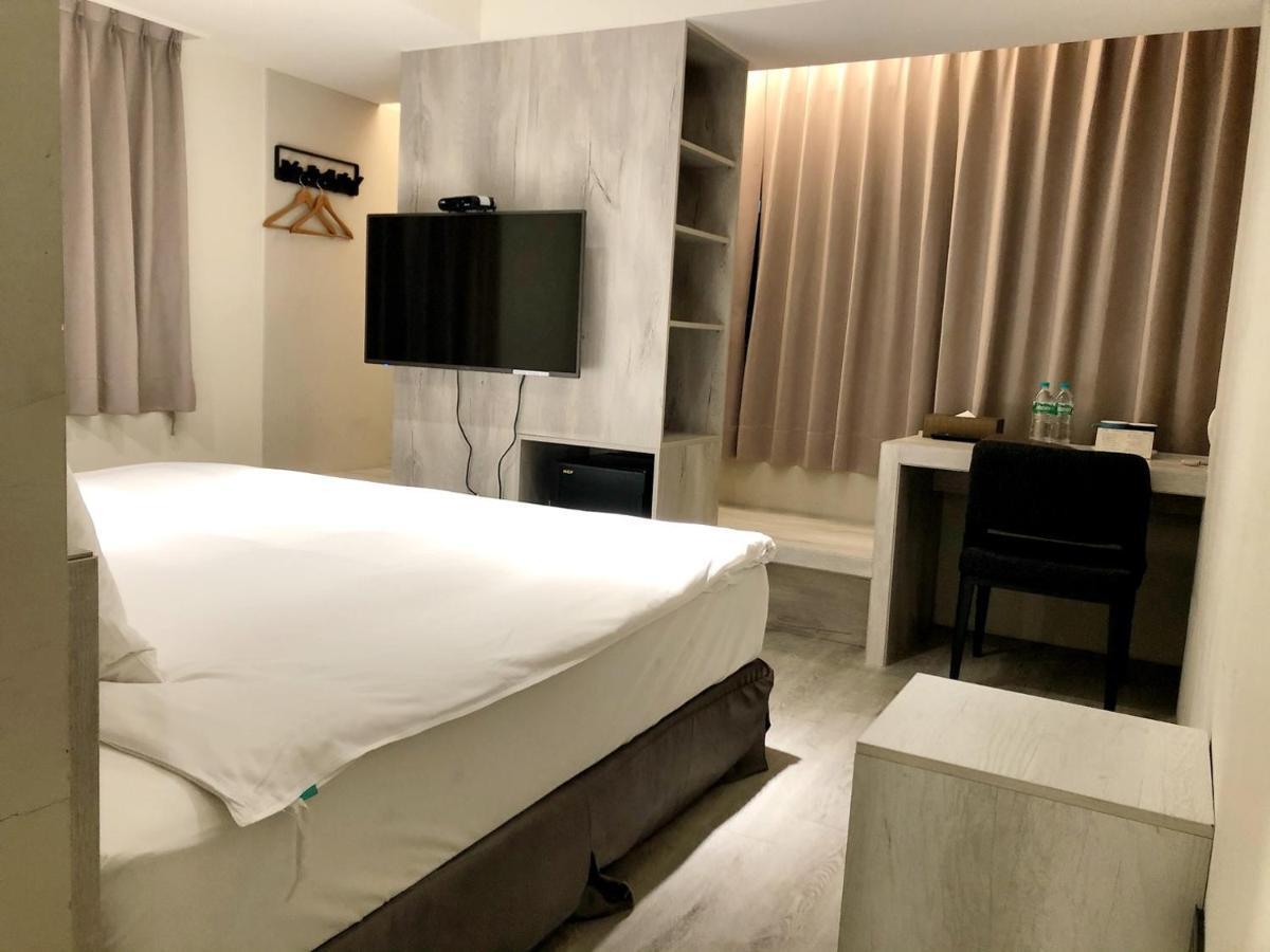 Taichung Amour Hotel Luaran gambar